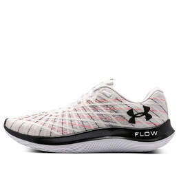 Кроссовки flow velociti wind cn 'white' Under Armour, белый 3025204-100 | white