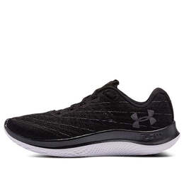Кроссовки flow velociti wind cn 'black' Under Armour, черный 3025204-001 | black