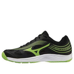 Кроссовки cyclone speed 3 'black green' Mizuno, черный v1ga218037 | black/green