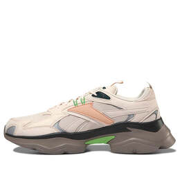Кроссовки royal bridge 4 'ceramic pink' Reebok, розовый gv7140 | pink/orange