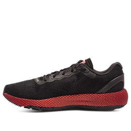 Кроссовки hovr machina 2 clrshft cn 'black red' Under Armour, черный 3025203-001 | black/red