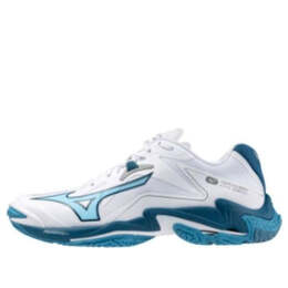 Кроссовки wave lightning z8 'white blue' Mizuno, белый v1ga240021 | white/blue