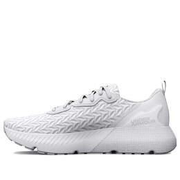 Кроссовки hovr mega 3 clone 'white metallic silver' Under Armour, белый 3025308-100 | white