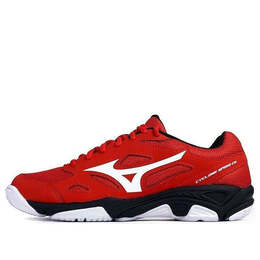 Кроссовки cyclone speed cn 'red' Mizuno, красный v1ga218102 | red/white/black