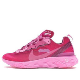 Кроссовки react element 87 'sneakerroom breast cancer awareness pink' Nike, розовый cq4337-600 | pink