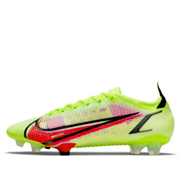 Кроссовки mercurial vapor 14 elite fg 'motivation pack' Nike, желтый cq7635-760 | yellow