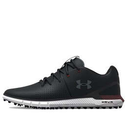 Кроссовки hovr fade 2 spikeless e wide 'black' Under Armour, черный 3025379-001 | black