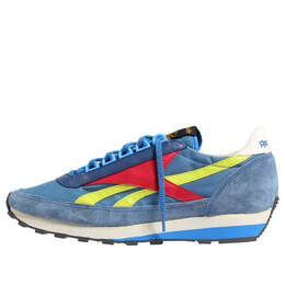 Кроссовки aztec og Reebok, синий v66695 | blue/red/yellow