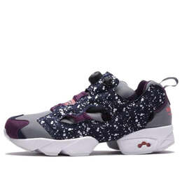 Кроссовки baskets mode instapump fury sp Reebok, фиолетовый v66116 | purple