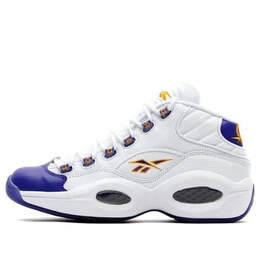 Кроссовки packer shoes x question mid 'for player use only - kobe bryant' Reebok, белый v53581 | white