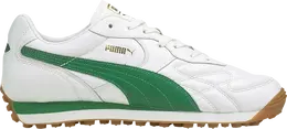 Кроссовки Puma Style Avanti White Verdant Green, белый 380808 03 | white