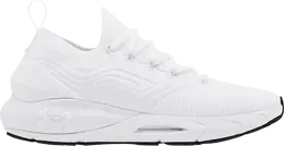 Кроссовки Under Armour HOVR Phantom 2 IntelliKnit White, белый 3024154 105 | white