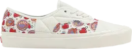Кроссовки Vans Authentic 44 DX Positivity Patchwork Blanc de Blanc, белый vn0a54f98fk | white