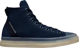 Кроссовки Converse Chuck Taylor All Star CX High Midnight Navy, синий a03295c | blue