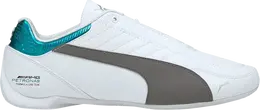 Кроссовки Puma Mercedes-AMG Petronas Motorsport x Future Kart Cat White Smoked Pearl, белый 306584 04 | white