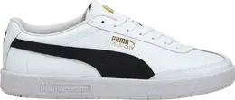 Кроссовки Puma Oslo-City White Black, белый 374976 02 | white