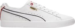 Кроссовки Puma Clyde Flagship, белый 375550 01 | white