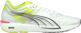 Кроссовки Puma Liberate Nitro White Yellow Alert, белый 194917 04 | white