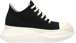 Кроссовки Rick Owens DRKSHDW Gethsemane Abstract Low Black Milk, черный du02a3842 fc 9111 | black