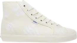 Кеды Vans OG Style 24 LX Hibiscus, белый vn0a5hut5j5 | white