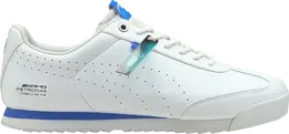 Кроссовки Puma Mercedes-AMG Petronas F1 x Roma White Bluemazing, белый 306841 01 | white