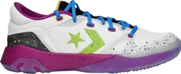 Кроссовки Converse G4 Low Graffiti, белый 168918c | white