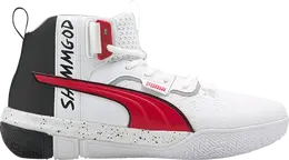 Кроссовки Puma Legacy Shammgod, белый 194150 01 | white