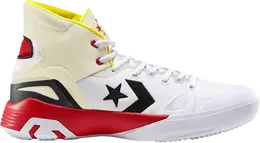 Кроссовки Converse G4 High Wholehearted, белый 168917c | white