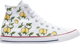 Кроссовки Converse Anderson Bluu x Chuck Taylor All Star Lemonade, белый andersonbluu ctas | white