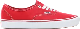 Кеды Vans ComfyCush Authentic Racing Red, красный vn0a3wm7vnf | red