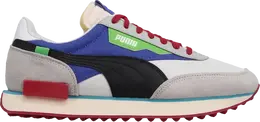 Кроссовки Puma Future Rider Ride On Dazzling Blue, серый 372838 01 | grey