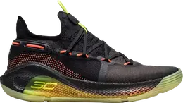 Кроссовки Under Armour Curry 6 Fox Theater, оранжевый 3020612 004 | orange