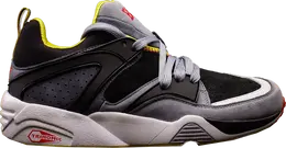 Кроссовки Puma Frank The Butcher x Blaze of Glory EWYK, серый 359274 01 | grey