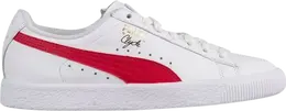 Кроссовки Puma Clyde Core Foil Jr Barbados Cherry, красный 364661 04 | red