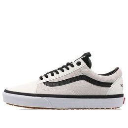 Кроссовки the north face x old skool mte dx 'true white' Vans, белый va348gqwh | white/black