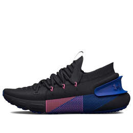 Кроссовки hovr phantom 3 'black blue pink' Under Armour, черный 3025516-005 | black/blue/pink