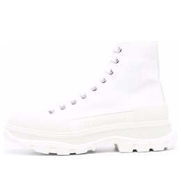 Кроссовки tread slick boot 'triple white' Alexander McQueen, белый 604254w4mv29000 | white/white/white