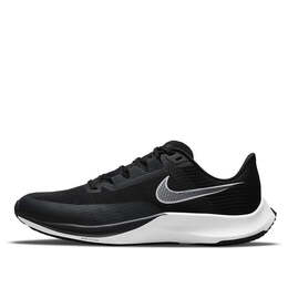 Кроссовки air zoom rival fly 3 'black white' Nike, черный ct2405-001 | black/white/anthracite/volt