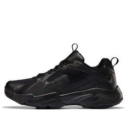 Кроссовки royal turbo impulse 'core black pure grey' Reebok, черный gw3265 | black