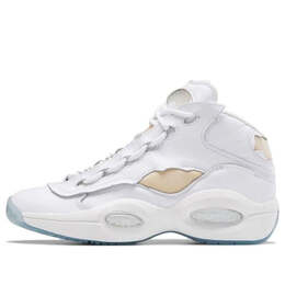 Кроссовки maison margiela x question mid 'memory of - white' Reebok, белый gw5000 | footwear white/black
