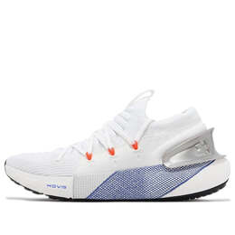 Кроссовки hovr phantom 3 'white blue red' Under Armour, белый 3025520-100 | white/halo grey