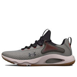 Кроссовки hovr rise 4 'tin ghost grey' Under Armour, мультиколор 3025565-101 | tin/ghost grey