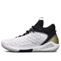 Кроссовки havoc 5 clone 'white black' Under Armour, белый 3025605-100 | white / black