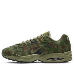 Кроссовки air max triax 96 sp 'camo' Nike, мультиколор ct5543-300 | safari/thermal green-light chocolate-black