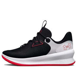 Кроссовки twenty47 'black white' Under Armour, черный 3025619-001 | black/white/red