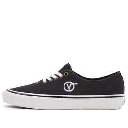 Кроссовки authentic anaheim factory one piece dx 'black' Vans, черный vn0005ucbla | black/white