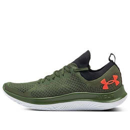 Кроссовки flow velociti se cn 'green' Under Armour, зеленый 3025710-300 | green