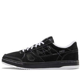 Кроссовки sneeze x lt court 'black white' Reebok, черный gw9607 | black/white