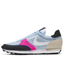 Кроссовки daybreak type se 'light armory blue' Nike, черный cu1756-402 | black/pink/blue