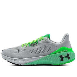 Кроссовки hovr machina 3 cn 'grey' Under Armour, серый 3025650-108 | grey/green/black